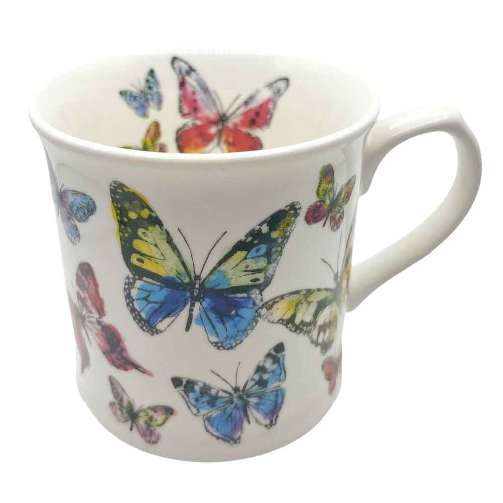 Cooksmart Butterfly 🦋 Mug